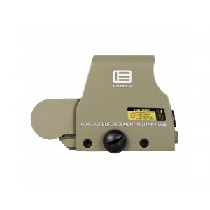 Прицел коллиматорный EOTech XPS 1 (TAN) Green/Red DOT [A.C.M.]